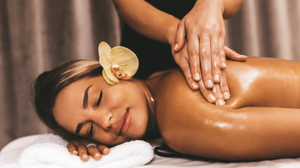 Los beneficios del masaje holistico en tu cuerpo