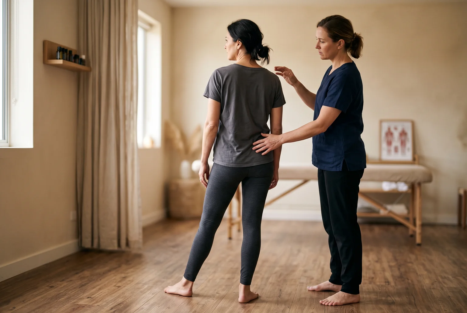 osteopatia red postural fascia