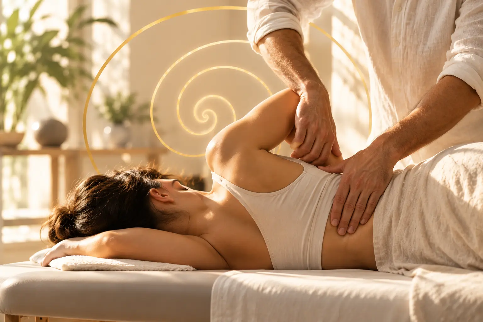 osteopatia